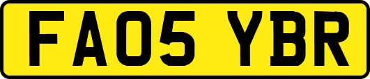 FA05YBR