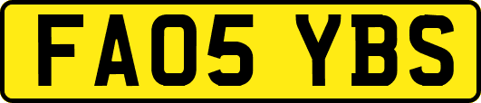 FA05YBS