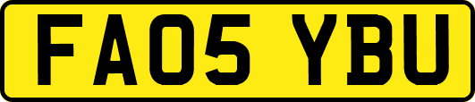 FA05YBU