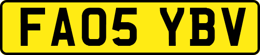 FA05YBV