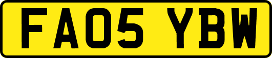 FA05YBW