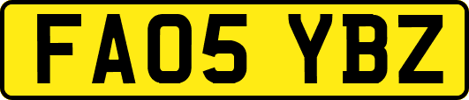 FA05YBZ