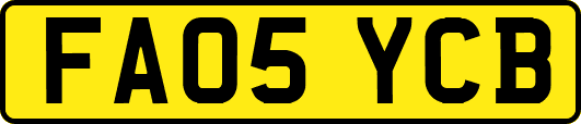 FA05YCB