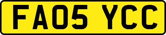 FA05YCC