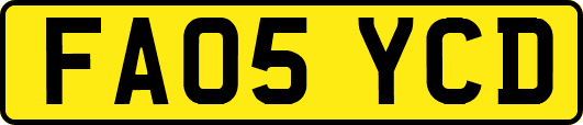 FA05YCD