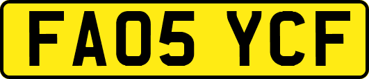 FA05YCF