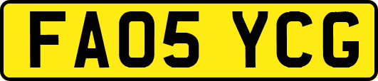 FA05YCG