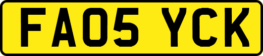 FA05YCK