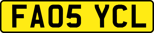 FA05YCL