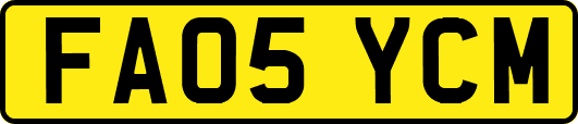 FA05YCM