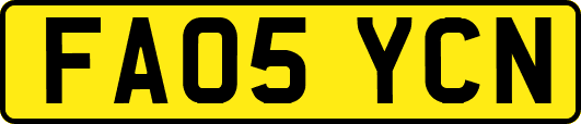 FA05YCN