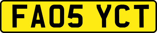 FA05YCT