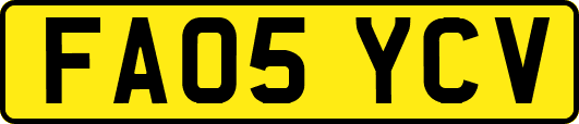 FA05YCV