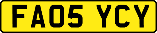 FA05YCY
