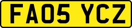 FA05YCZ