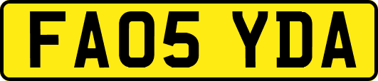 FA05YDA