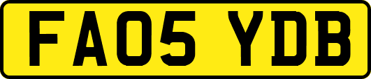 FA05YDB