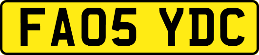 FA05YDC