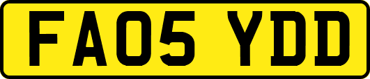 FA05YDD