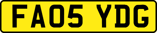 FA05YDG