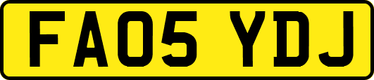 FA05YDJ