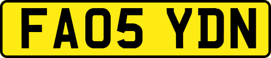 FA05YDN