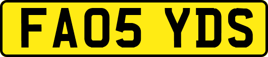 FA05YDS