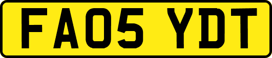 FA05YDT