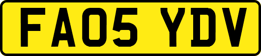 FA05YDV