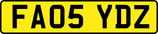 FA05YDZ