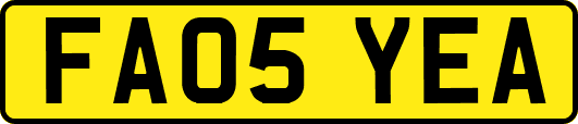 FA05YEA