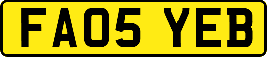 FA05YEB