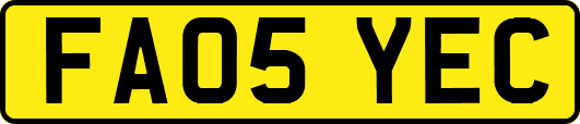 FA05YEC