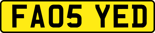 FA05YED