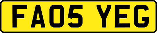 FA05YEG