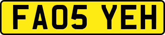 FA05YEH