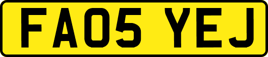 FA05YEJ