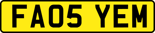 FA05YEM