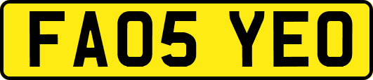 FA05YEO