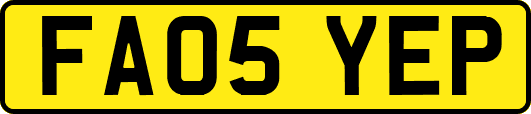 FA05YEP