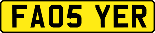 FA05YER