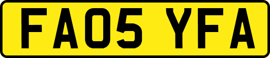 FA05YFA