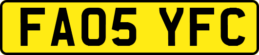 FA05YFC