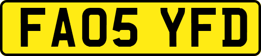FA05YFD