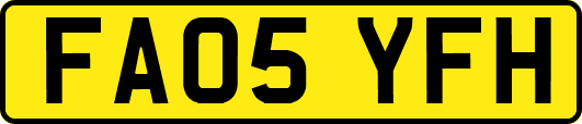 FA05YFH