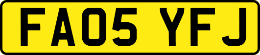 FA05YFJ