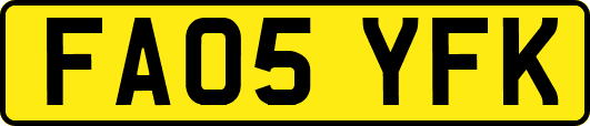 FA05YFK