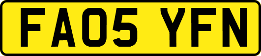 FA05YFN