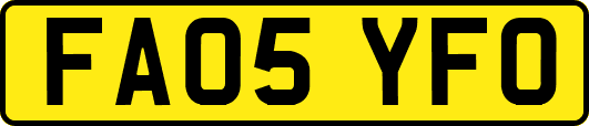 FA05YFO