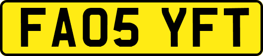 FA05YFT